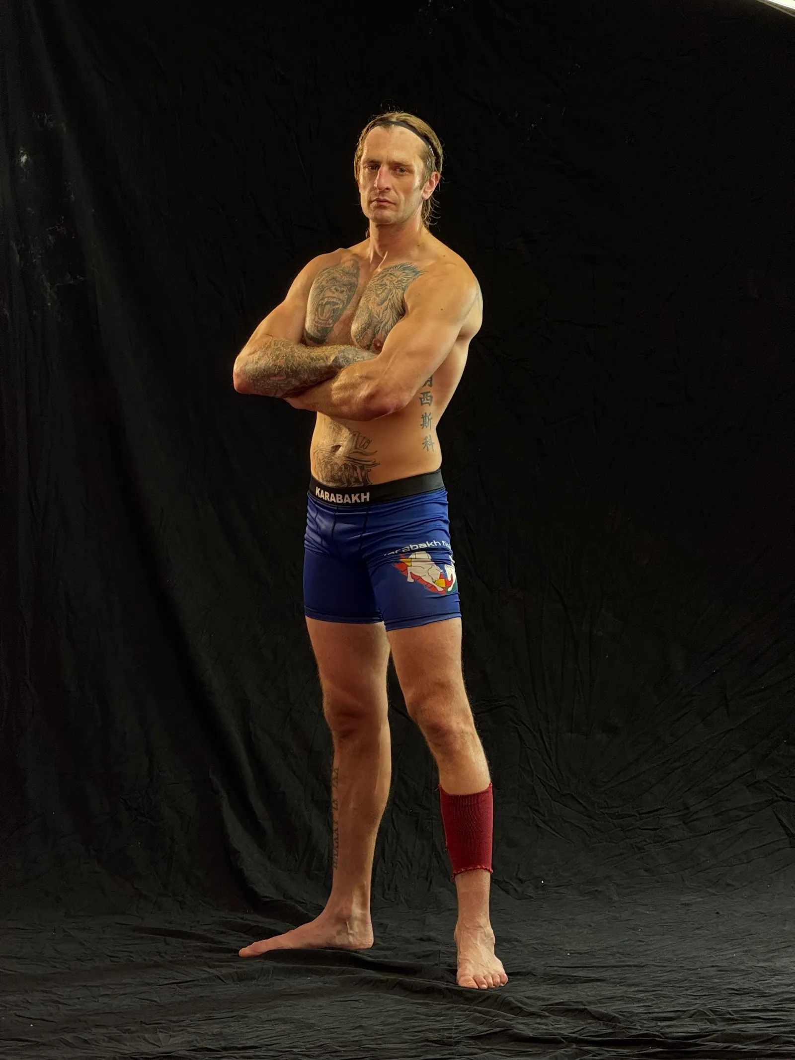 Karabakh Fight Club — mma-studio en Torrelavega — 3