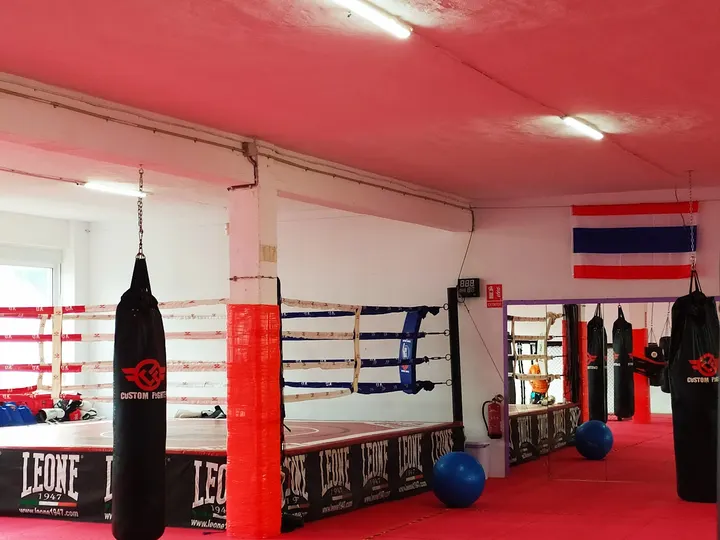 Karabakh Fight Club — mma-studio en Torrelavega — 3