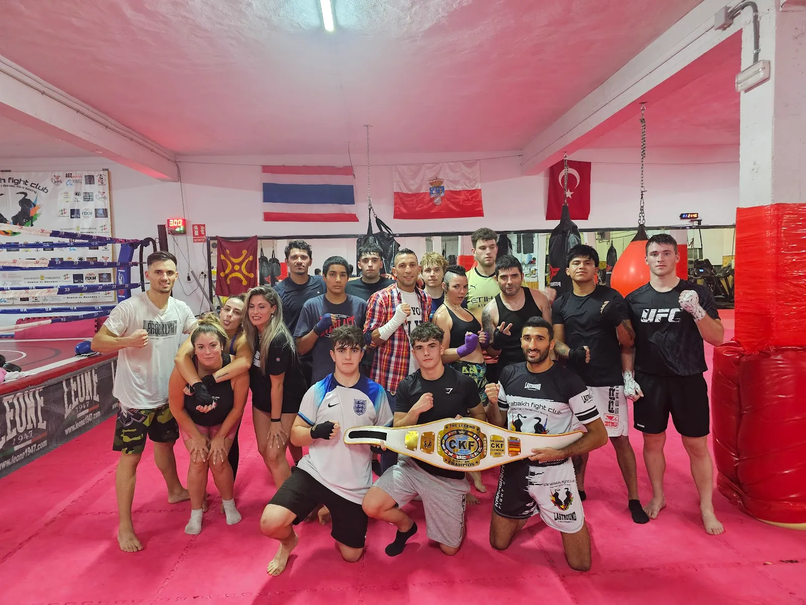 Karabakh Fight Club — mma-studio en Torrelavega — 4