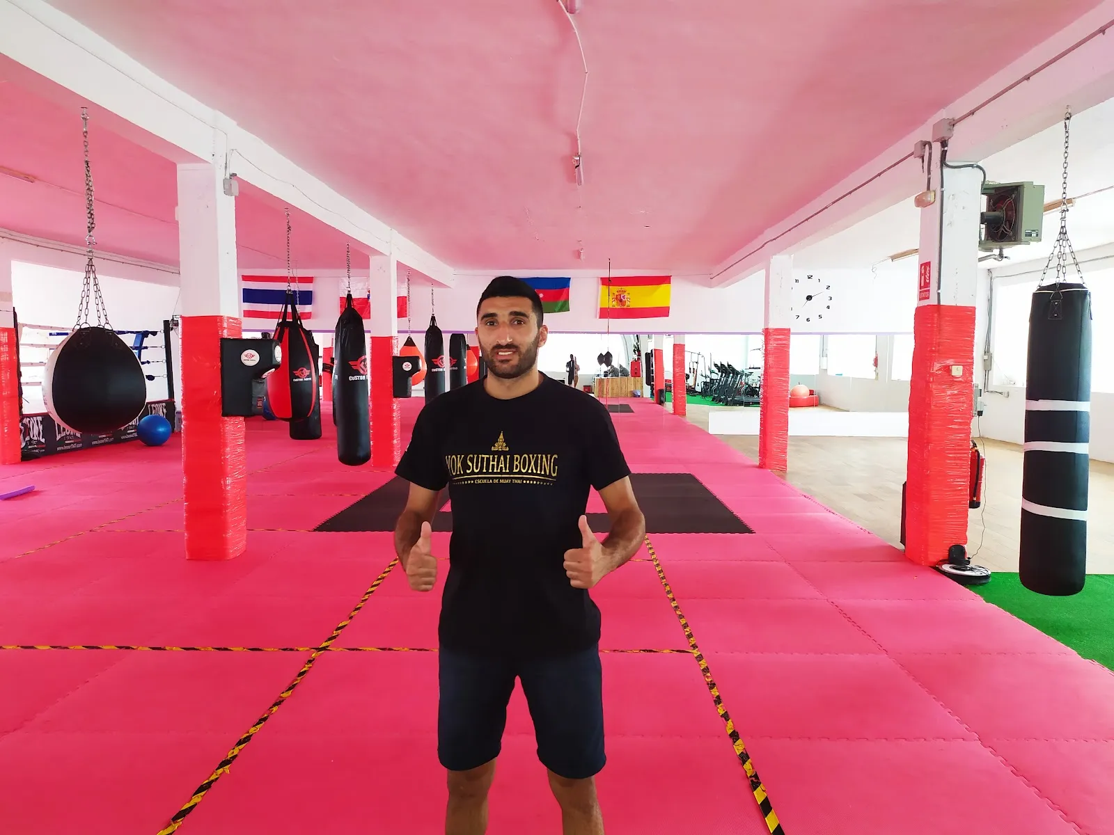 Karabakh Fight Club — mma-studio en Torrelavega — 5