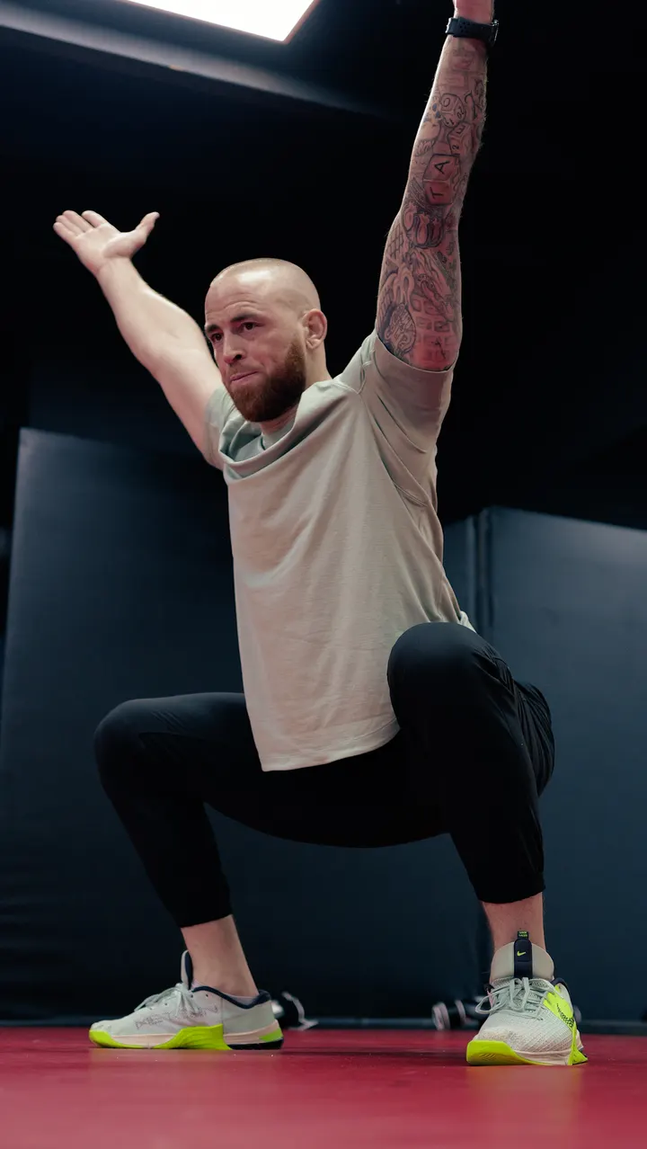 Training Facility X — functionele training-studio in Heerlerheide, Heerlen — 2