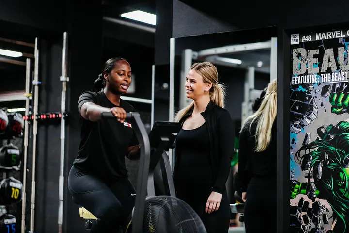 Training Facility X — functionele training-studio in Heerlen — 3