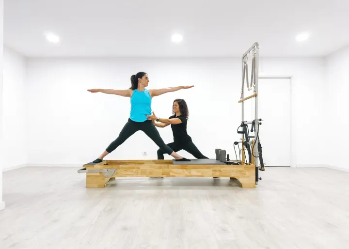 Welvy Centro de Treino — treino funcional-studio em Santo António dos Olivais, Coimbra — 2
