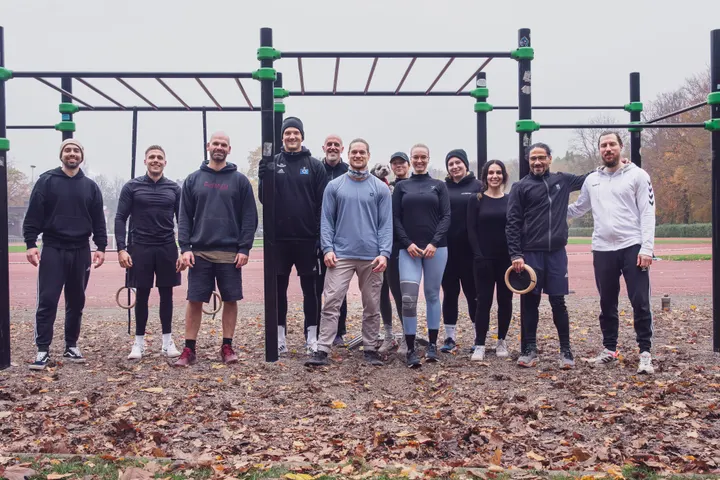Birdman-Performace - Willy-Brand Park — Fitness Studio in Garstedt, Hamburg