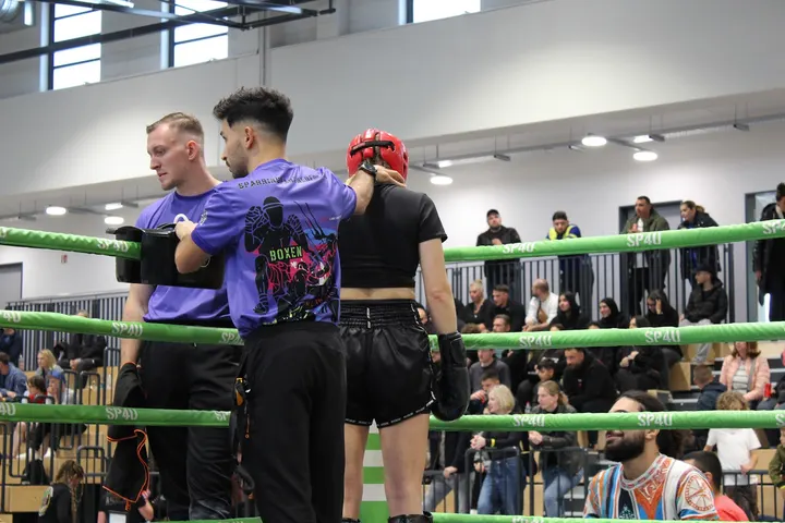 SPARRINGPARTNERFORYOU — mma-studio in Dortmund — 3