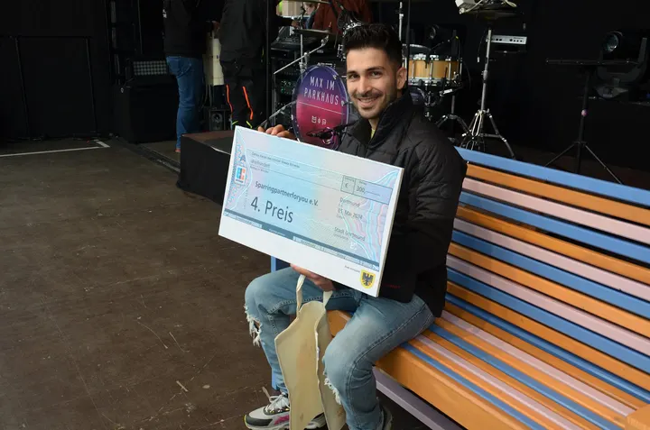 SPARRINGPARTNERFORYOU — mma-studio in Dortmund — 4