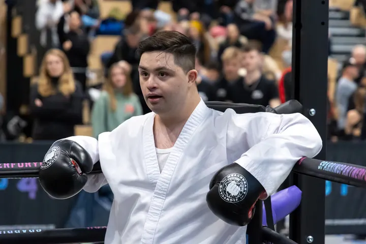 SPARRINGPARTNERFORYOU — mma-studio in Dortmund — 5