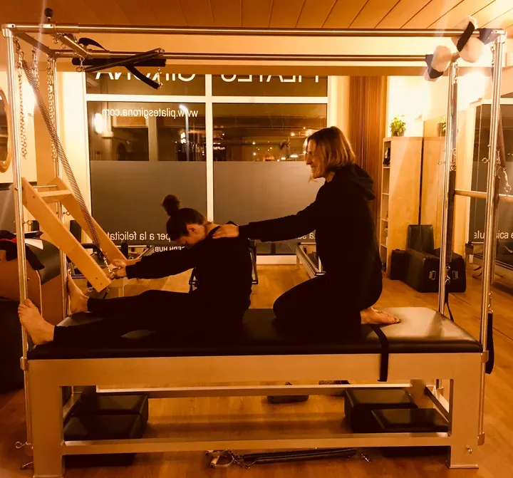 Pilates Room Girona — Pilates en Eixample, Girona