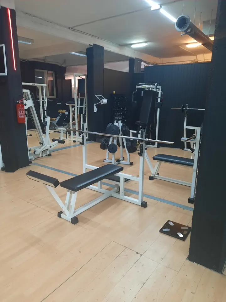 Fit Lab Camporotondo Etneo — Palestre a Camporotondo Etneo