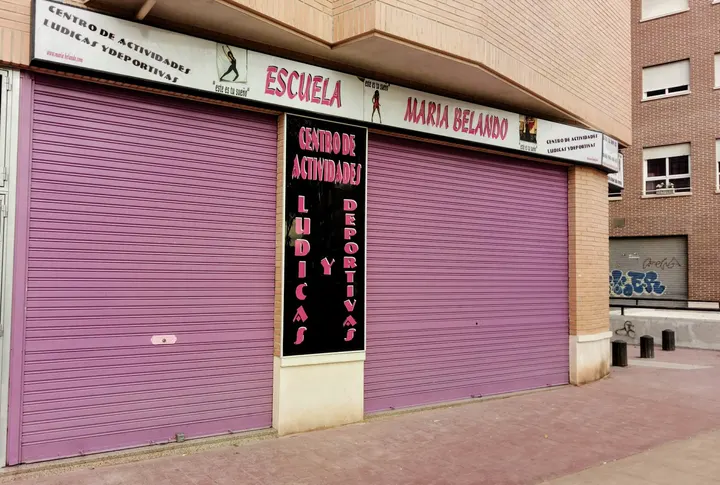 Escuela de Baile María Belando — baile-studio en Infante Juan Manuel, Murcia — 2