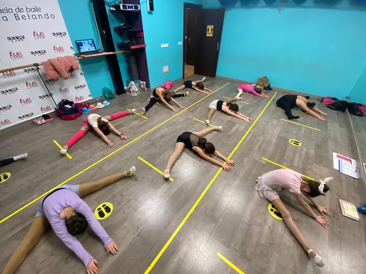 Escuela de Baile María Belando — baile-studio en Murcia — 3
