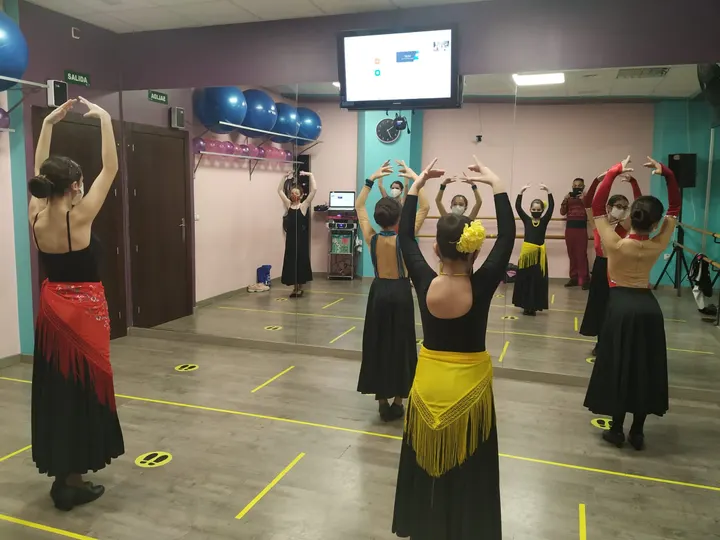 Escuela de Baile María Belando — baile-studio en Murcia — 4