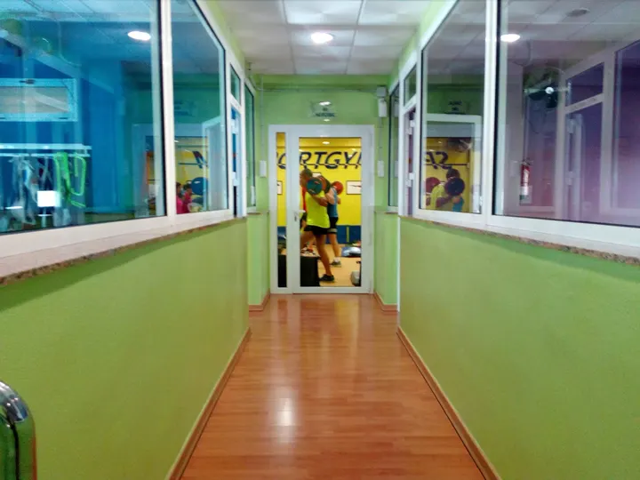 Sport Gym Centro Deportivo — estudio de fitness-studio en Almería — 3