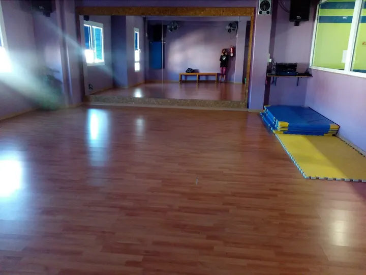 Sport Gym Centro Deportivo — estudio de fitness-studio en Almería — 5