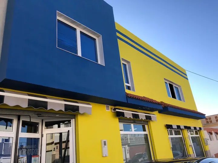 Sport Gym Centro Deportivo — Estudio de fitness en San Vicente, Almería
