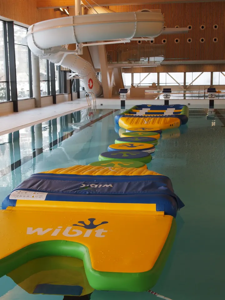 Vossabadet — wellness-studio i Vossevangen — 3