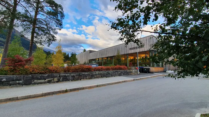 Vossabadet — wellness-studio i Vossevangen — 3