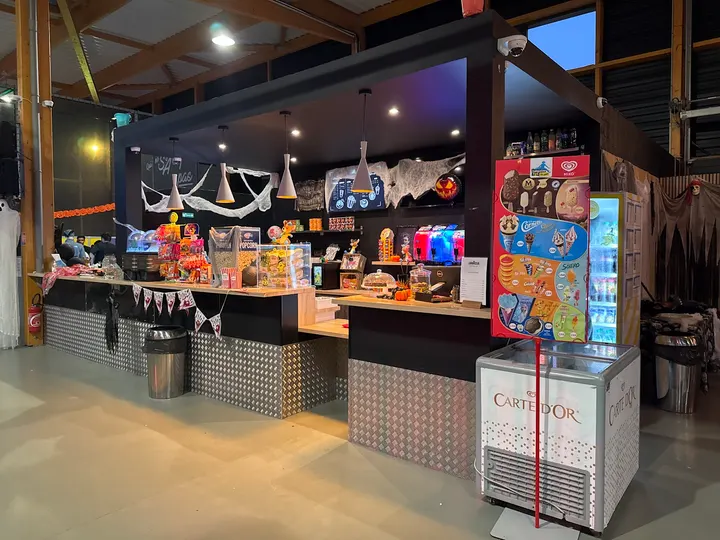 Trampoline Park Paris — gymnastique-studio à Élancourt — 3