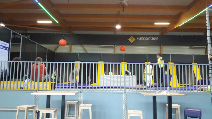 Trampoline Park Paris — gymnastique-studio à Élancourt — 5
