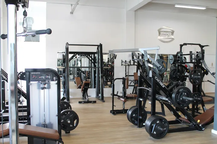 Femalefitness.dk — træningsstudio i Albertslund, København — 2