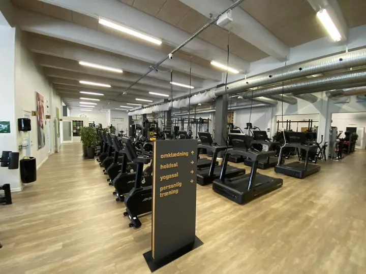 Femalefitness.dk — træningsstudio i København — 5