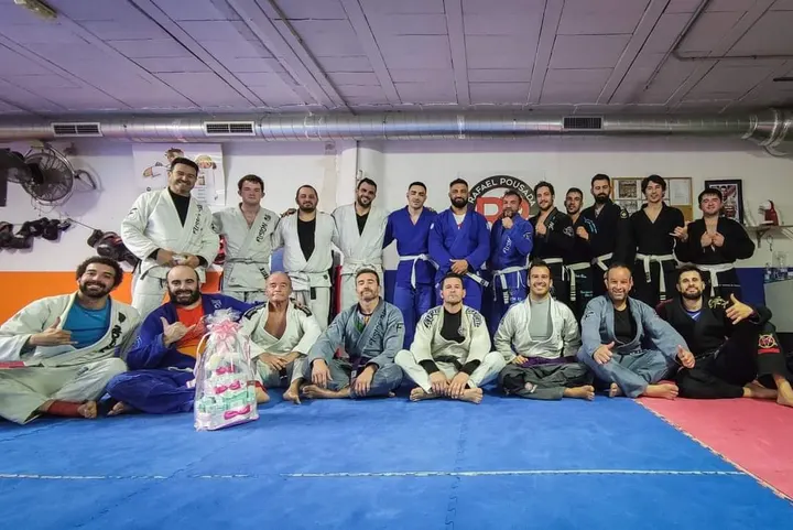 Jiu jitsu brasileño fusión Sanlúcar — artes marciales-studio en Sanlúcar de Barrameda — 4