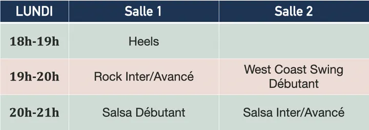 RAMIREZ DANSE — danse-studio à Saint-Laze, Ollioules — 2