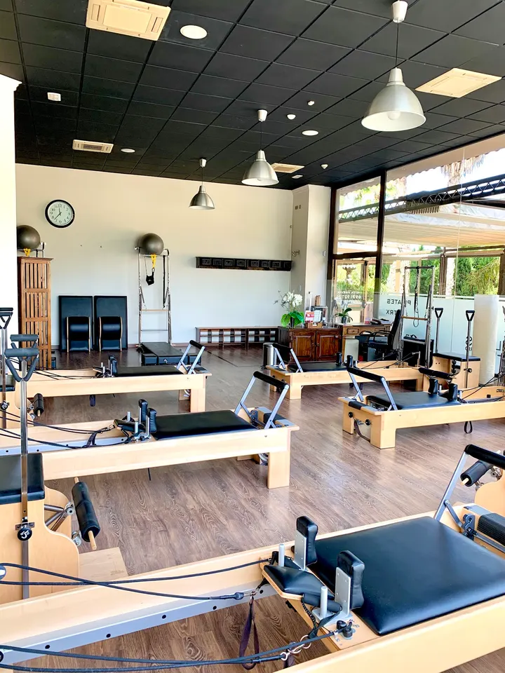 Universal Pilates El Rosario — Pilates en El Rosario, Marbella