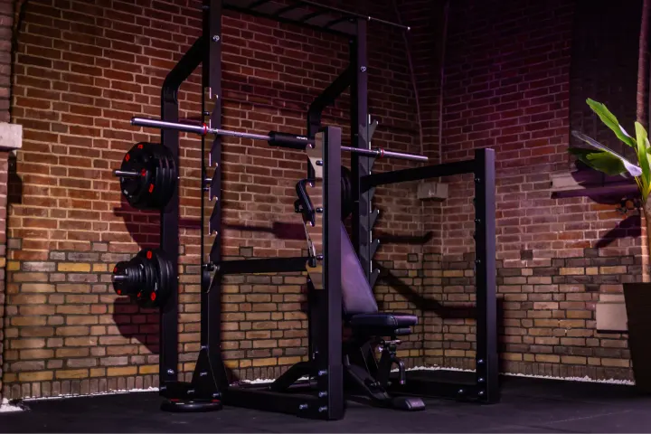 Holy Fit — Krachttraining in Arnhem-Noord, Arnhem