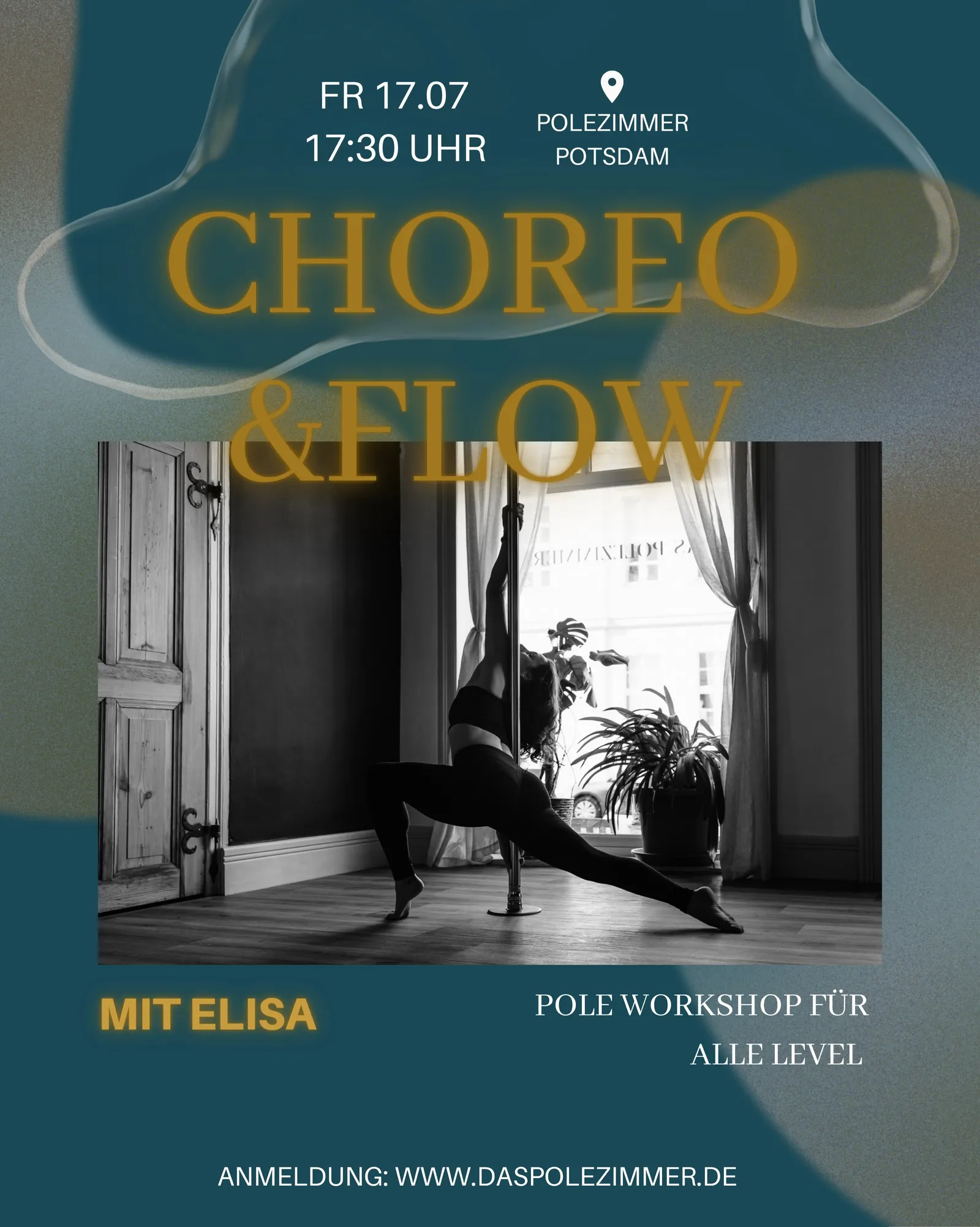 Das Polezimmer — dans-studio i Potsdam — 3