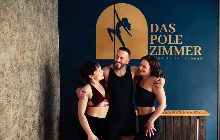 Das Polezimmer — Dance in Historische Innenstadt, Potsdam