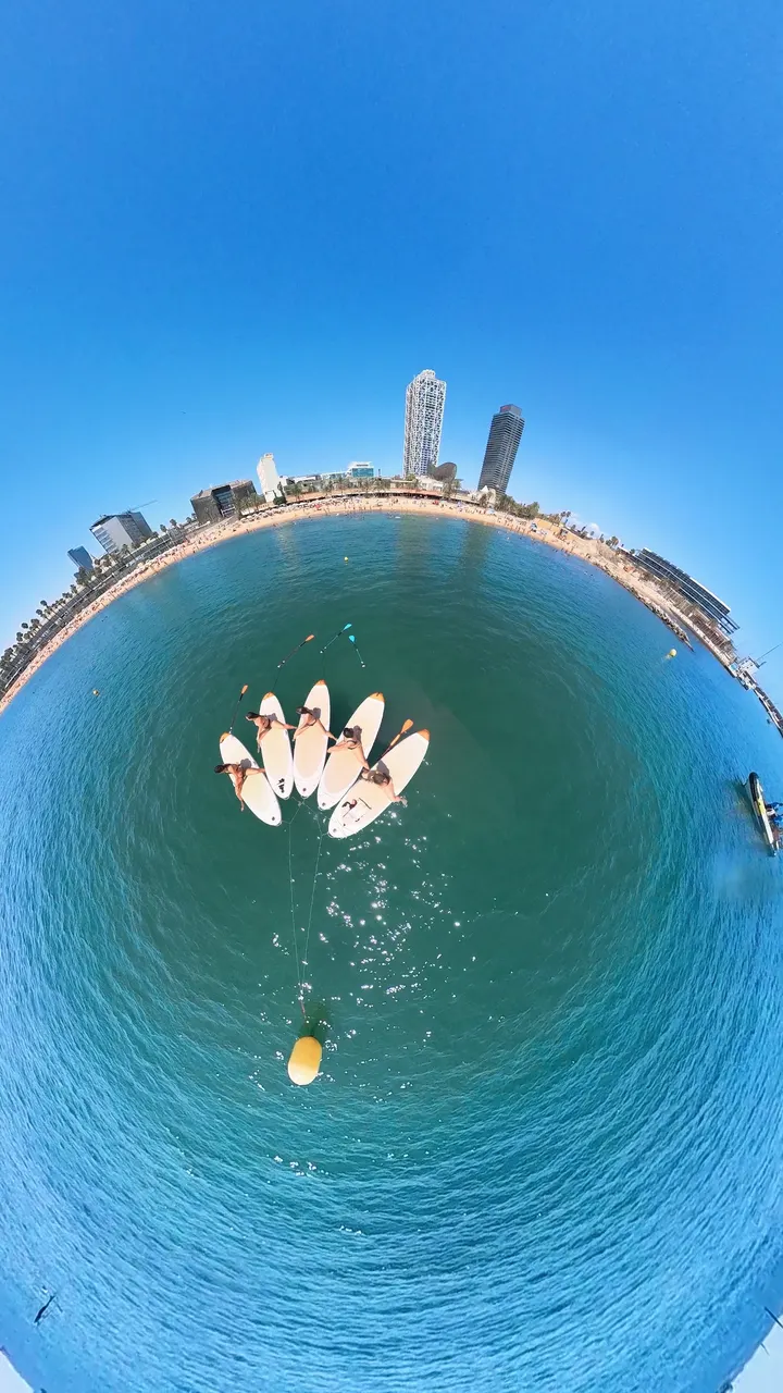 SUP Yoga Catalunya — yoga-studio en Barcelona — 4