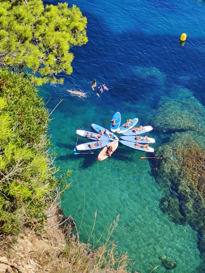 SUP Yoga Catalunya — yoga-studio en Barcelona — 5