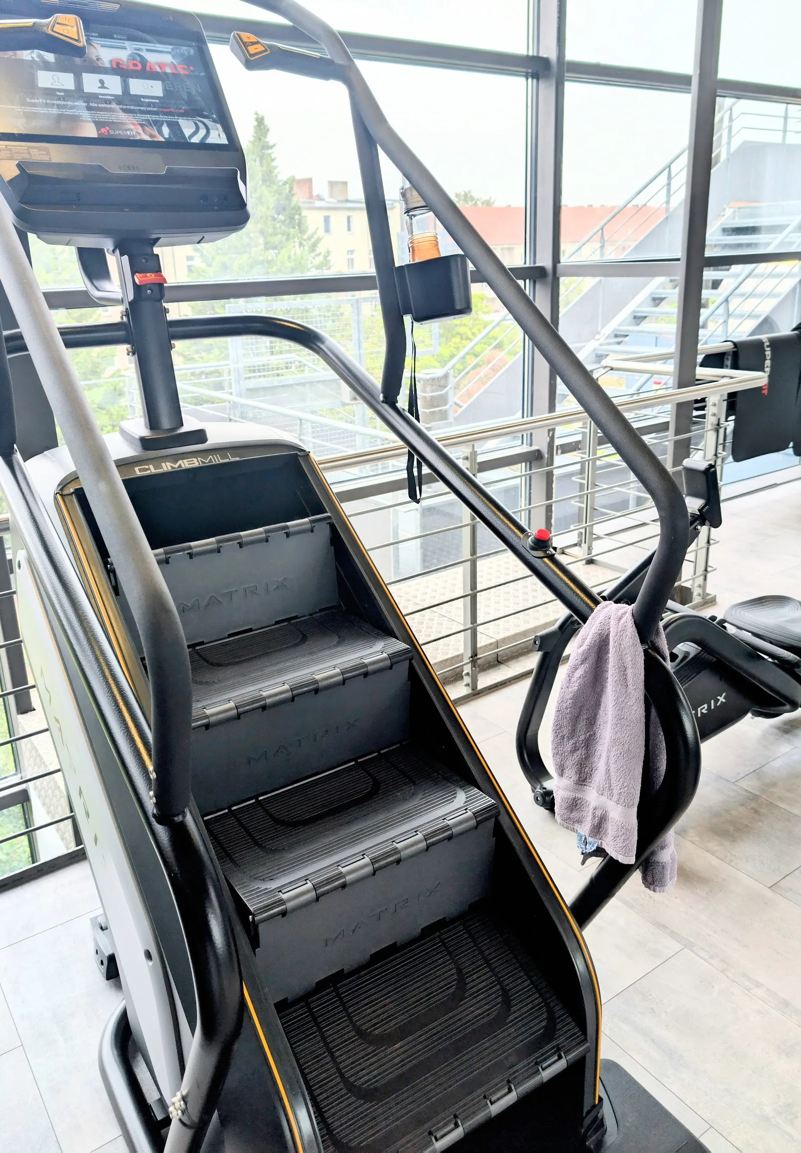SUPERFIT Tegel — fitnessstudio in Tegel, Berlin — 2