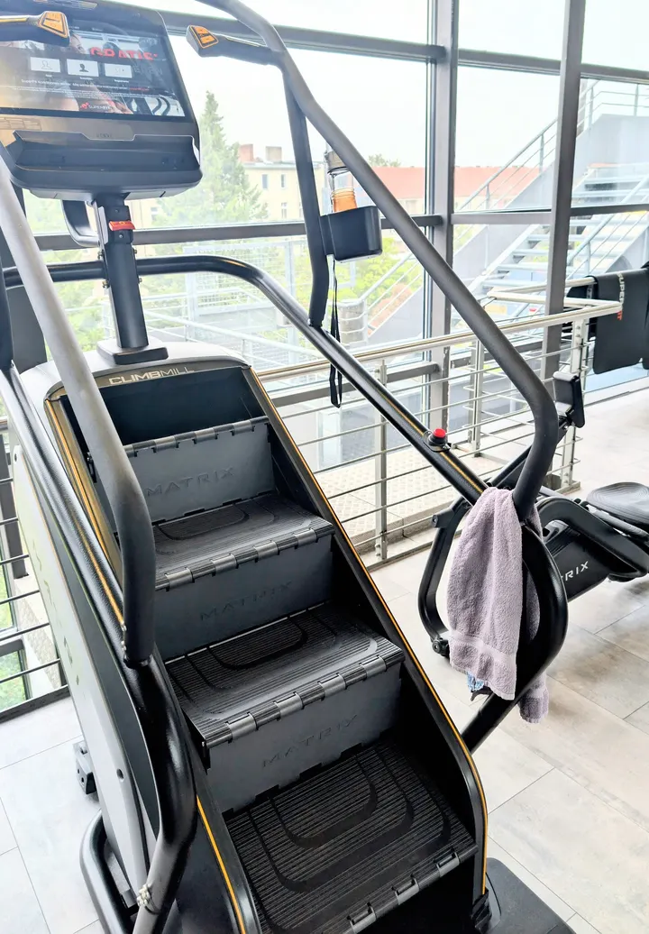 SUPERFIT Tegel — fitnessstudio in Tegel, Berlin — 2