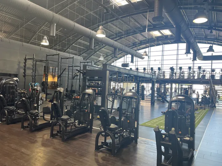 SUPERFIT Tegel — fitnessstudio in Tegel, Berlin — 3