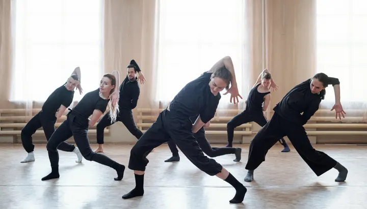M.a Danse — danse-studio à Castanet, Nîmes — 3