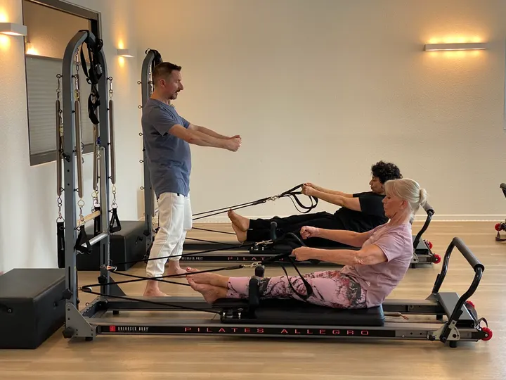 Pilates & Friends — pilates-studio in Innenstadt-West, Dortmund — 2