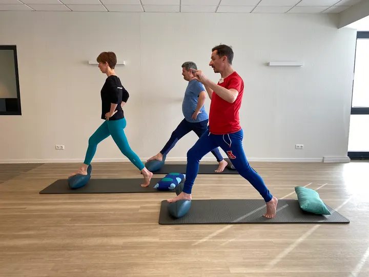 Pilates and Friends - Dein Pilates Online Training — Pilates in Innenstadt West, Dortmund
