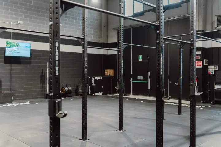 CrossFit Reviva — crossfit-studio a Modena — 5