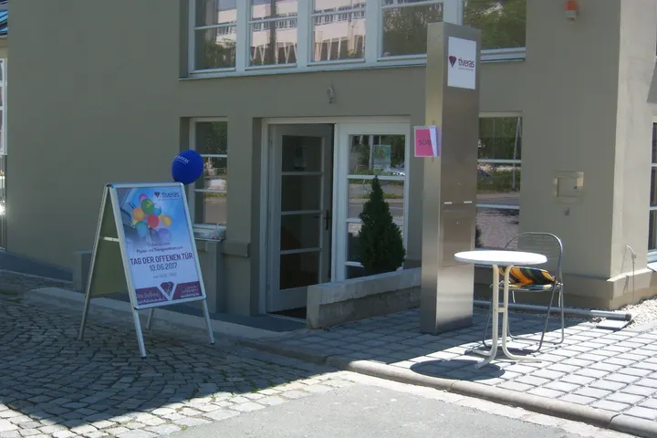 Physiotherapie & Trainingszentrum tiveras — pt-studio in Jena — 5