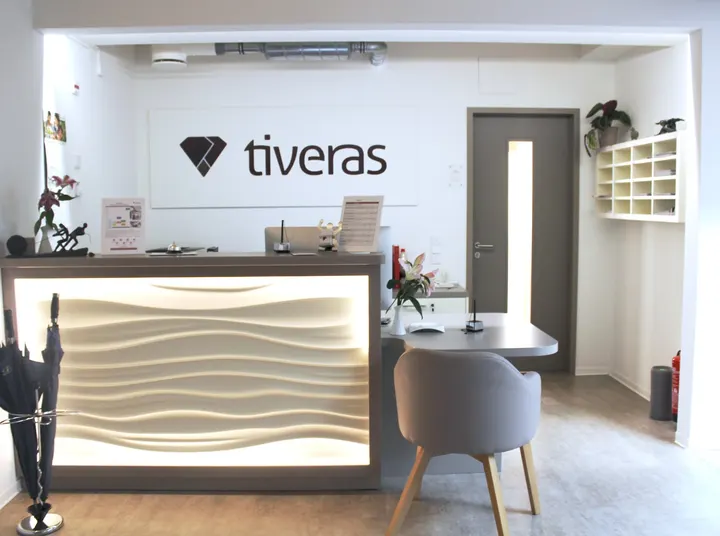 Physiotherapie & Trainingszentrum tiveras — PT-Studio in Jena-Süd, Jena