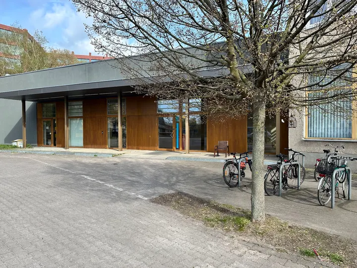 TU-Sportzentrum Dovestraße — fitnessstudio in Charlottenburg, Berlin — 2