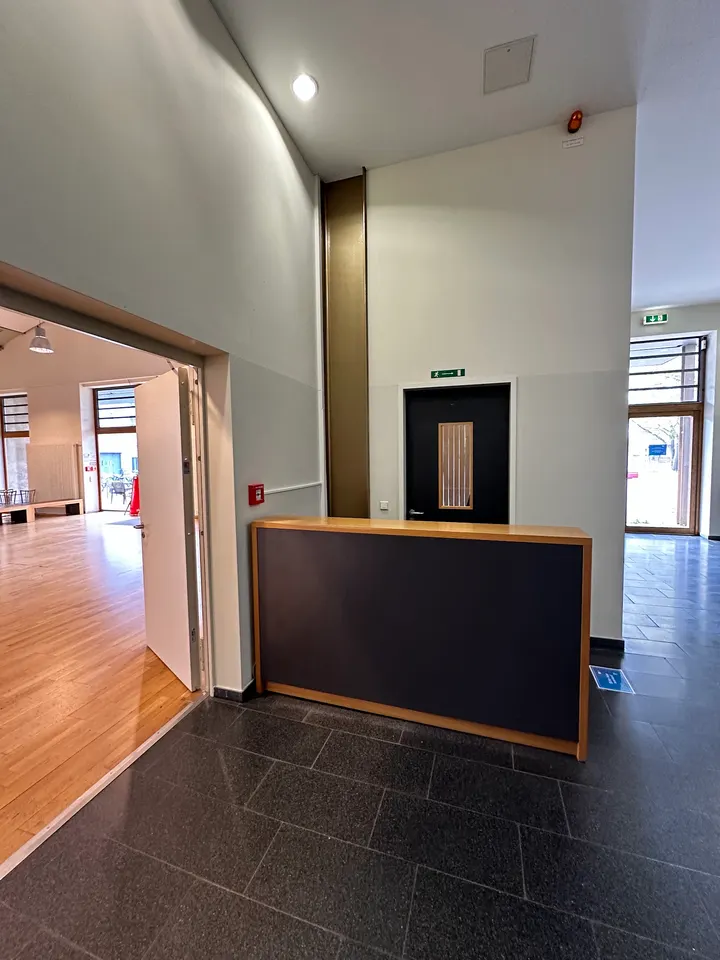 TU-Sportzentrum Dovestraße — fitnessstudio in Berlin — 3