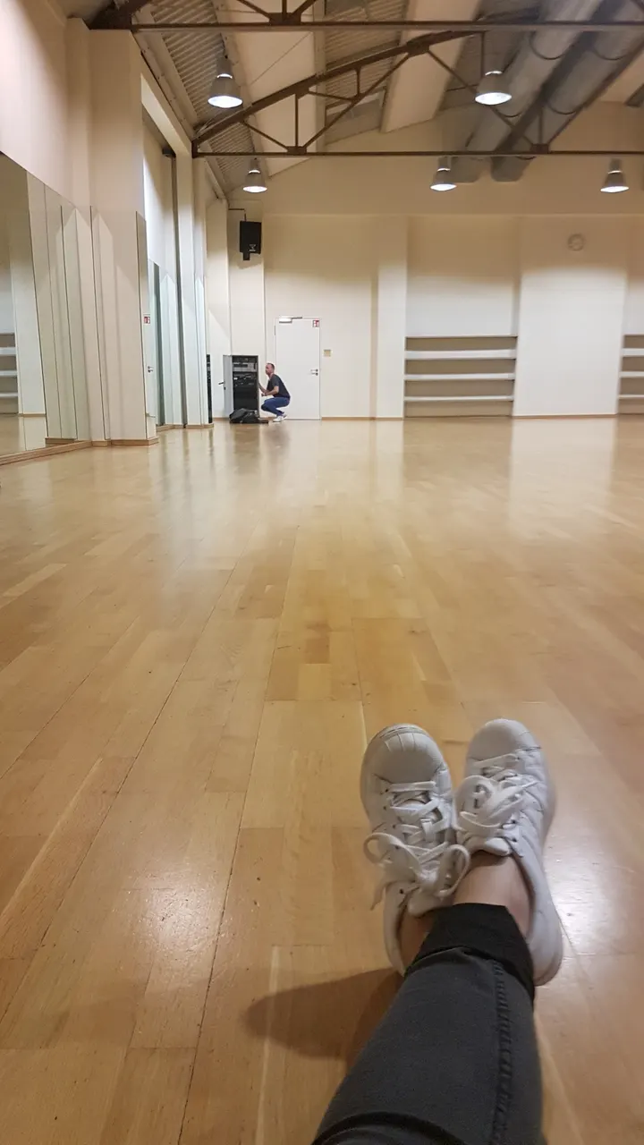 TU-Sportzentrum Dovestraße — fitnessstudio in Berlin — 5