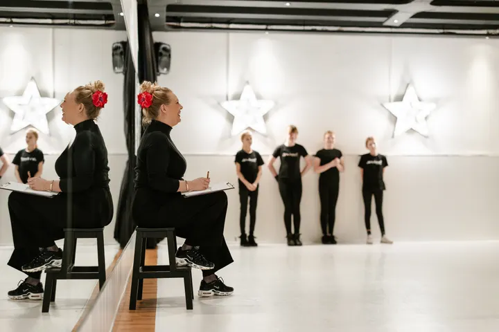 Studio Pauline — dans-studio in Leusden — 5