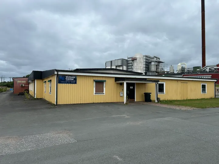 MB Wellness Center — träningsstudio i Eksjö — 2