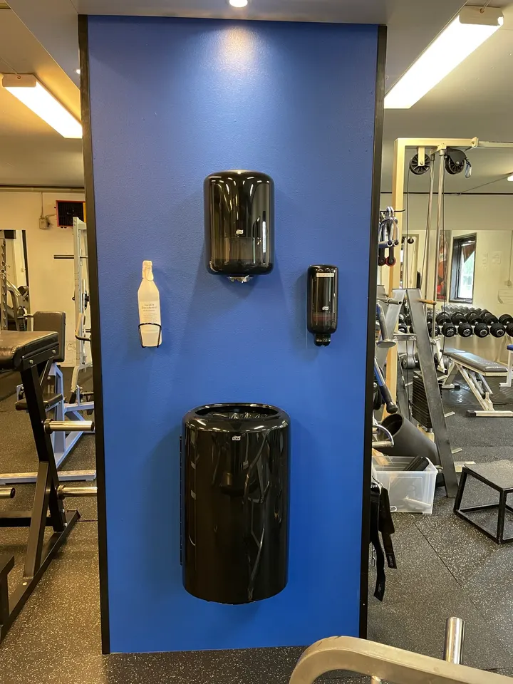 MB Wellness Center — träningsstudio i Eksjö — 4
