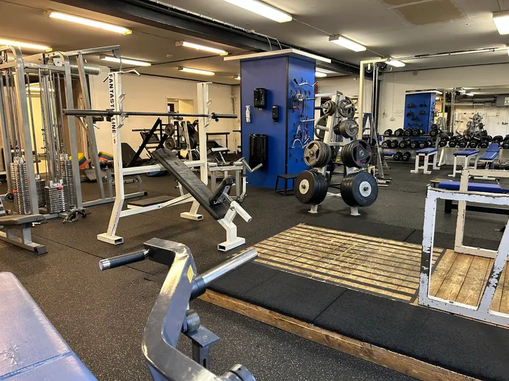 MB Wellness Center — Träningsstudio i Eksjö