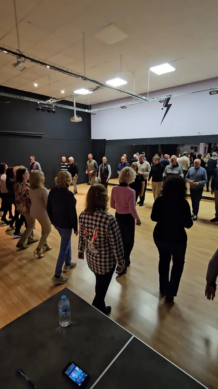 Latinoson Jerez — baile-studio en Jerez de la Frontera — 2